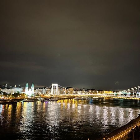 Luxury Residence With A Beautiful View For The Danube River Budapest Ngoại thất bức ảnh