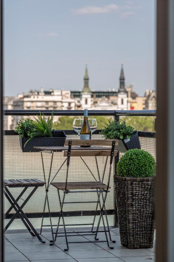 Luxury Residence With A Beautiful View For The Danube River Budapest Ngoại thất bức ảnh