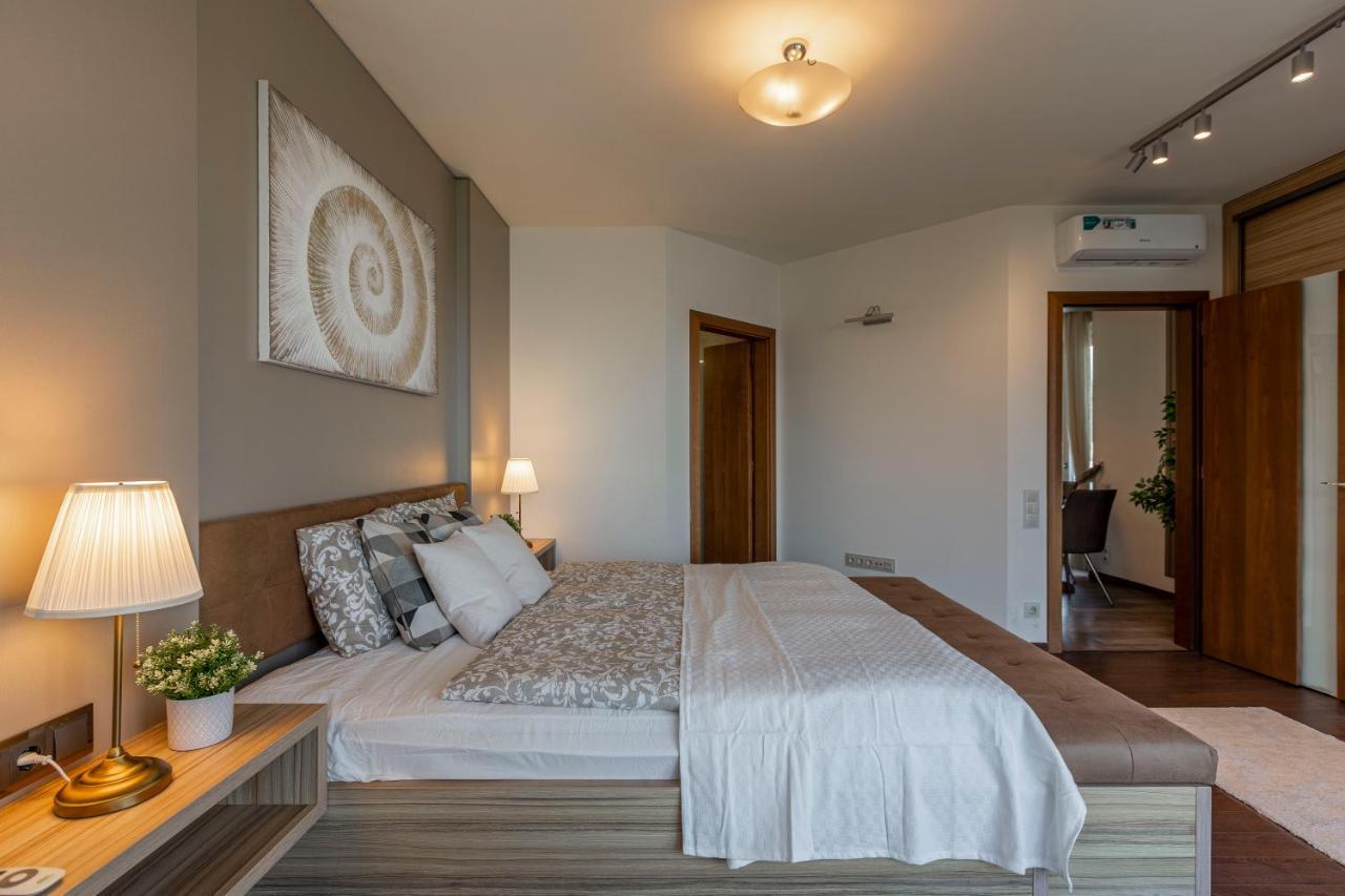 Luxury Residence With A Beautiful View For The Danube River Budapest Ngoại thất bức ảnh