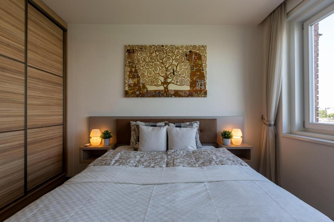 Luxury Residence With A Beautiful View For The Danube River Budapest Ngoại thất bức ảnh