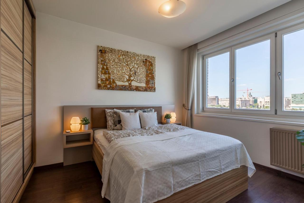 Luxury Residence With A Beautiful View For The Danube River Budapest Ngoại thất bức ảnh