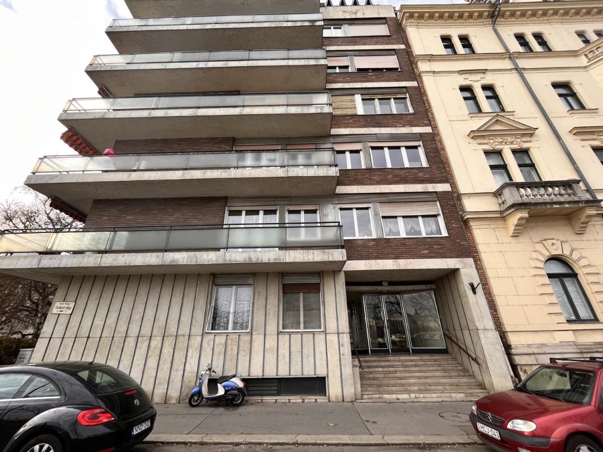 Luxury Residence With A Beautiful View For The Danube River Budapest Ngoại thất bức ảnh